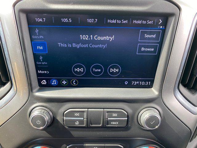 used 2019 Chevrolet Silverado 1500 car