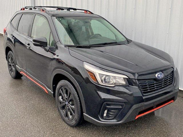 used 2019 Subaru Forester car, priced at $15,707