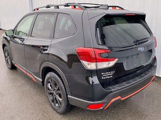 used 2019 Subaru Forester car, priced at $15,707