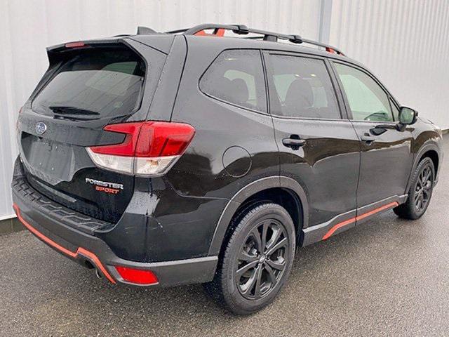 used 2019 Subaru Forester car, priced at $15,707