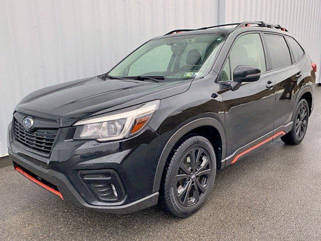 used 2019 Subaru Forester car, priced at $15,707