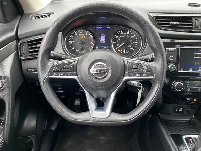 used 2019 Nissan Rogue Sport car, priced at $14,880