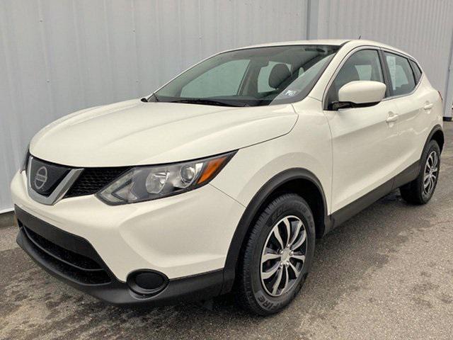 used 2019 Nissan Rogue Sport car, priced at $14,880