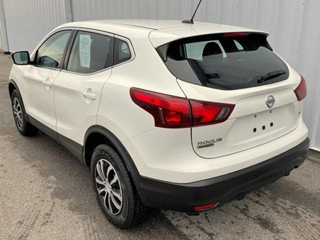 used 2019 Nissan Rogue Sport car, priced at $14,880