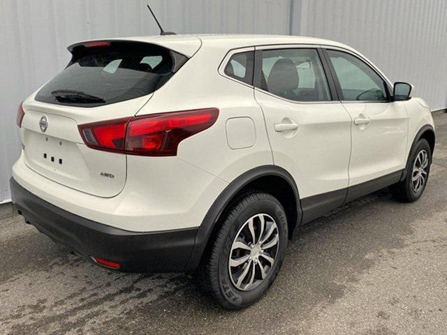 used 2019 Nissan Rogue Sport car, priced at $14,880