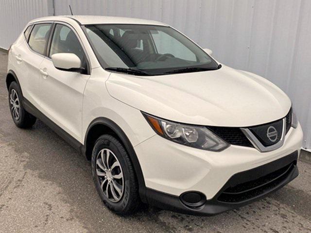 used 2019 Nissan Rogue Sport car, priced at $14,880