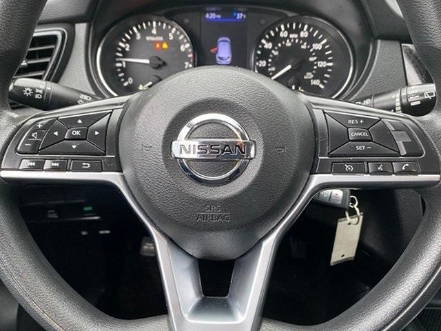 used 2019 Nissan Rogue Sport car, priced at $14,880