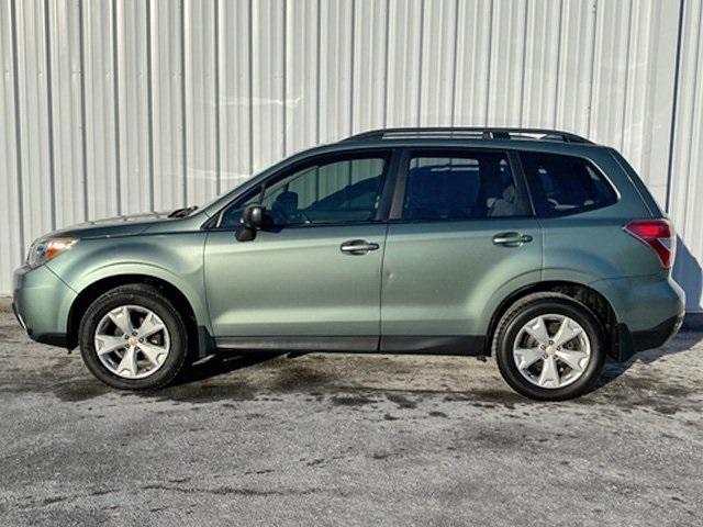 used 2016 Subaru Forester car, priced at $8,961