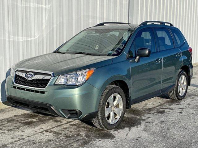 used 2016 Subaru Forester car, priced at $8,961