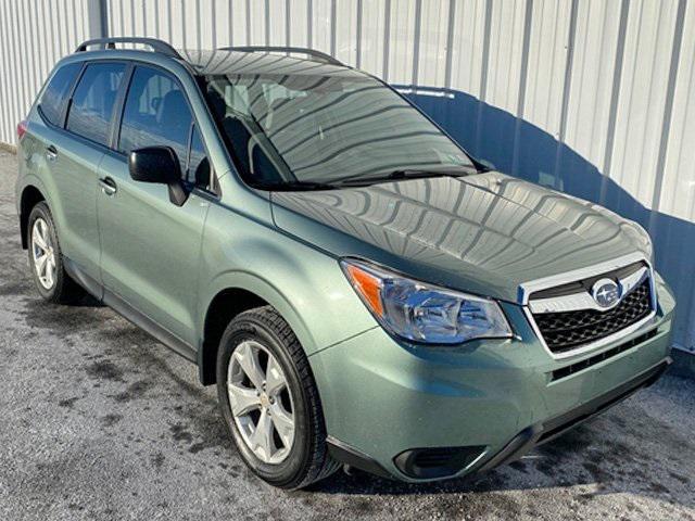 used 2016 Subaru Forester car, priced at $8,961