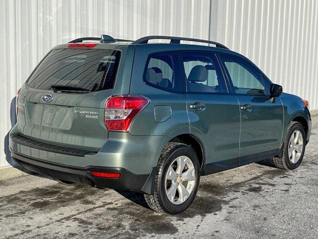 used 2016 Subaru Forester car, priced at $8,961