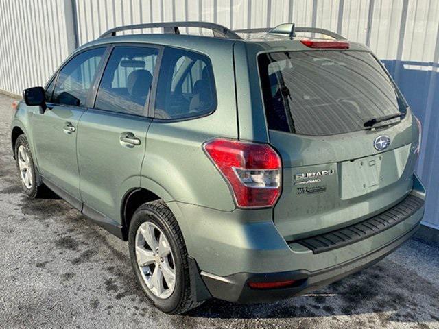 used 2016 Subaru Forester car, priced at $8,961