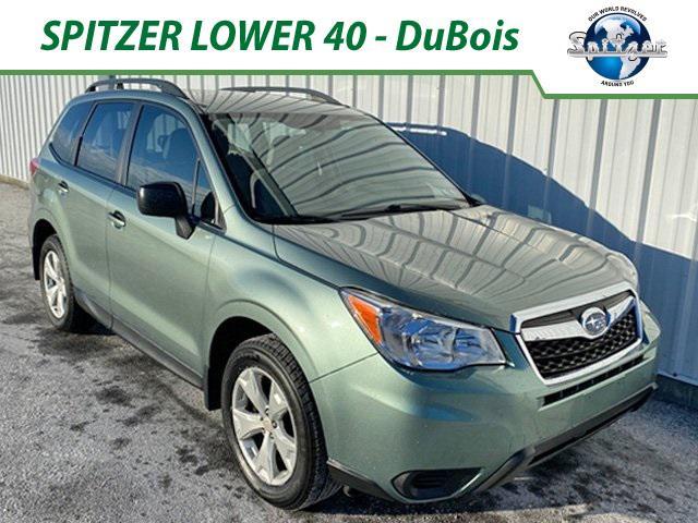 used 2016 Subaru Forester car, priced at $8,961