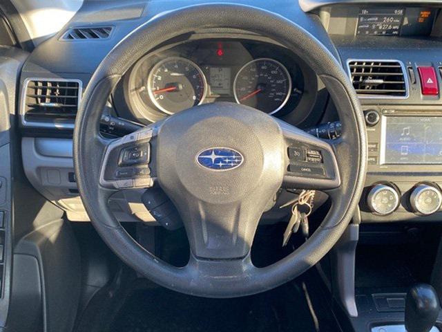 used 2016 Subaru Forester car, priced at $8,961