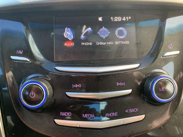 used 2015 Cadillac ATS car, priced at $10,260