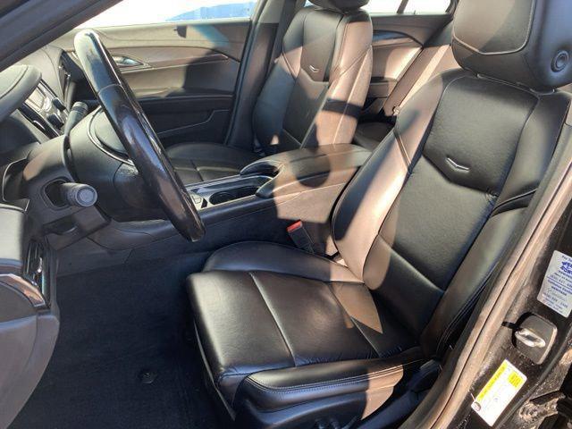 used 2015 Cadillac ATS car, priced at $10,260