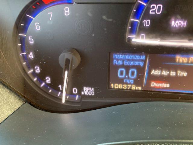 used 2015 Cadillac ATS car, priced at $10,260