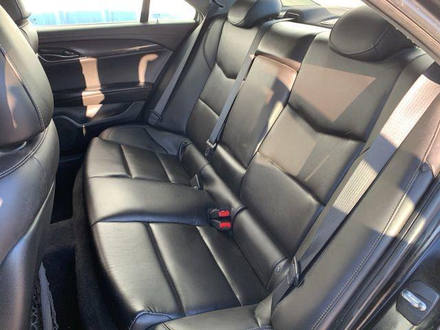 used 2015 Cadillac ATS car, priced at $10,260