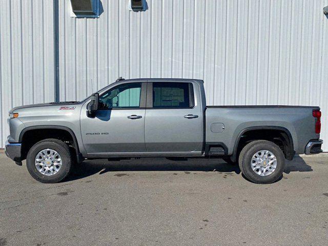 new 2025 Chevrolet Silverado 2500 car, priced at $63,545