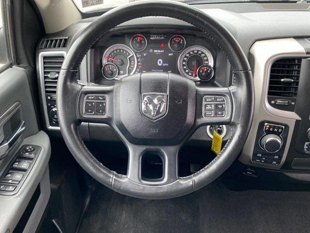 used 2019 Ram 1500 car, priced at $28,291