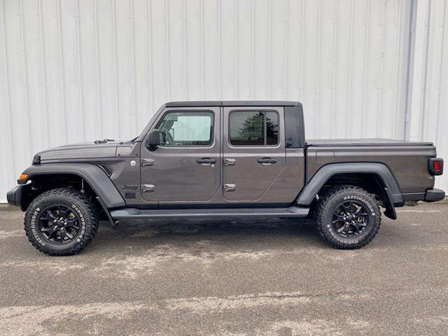 used 2020 Jeep Gladiator car, priced at $27,639