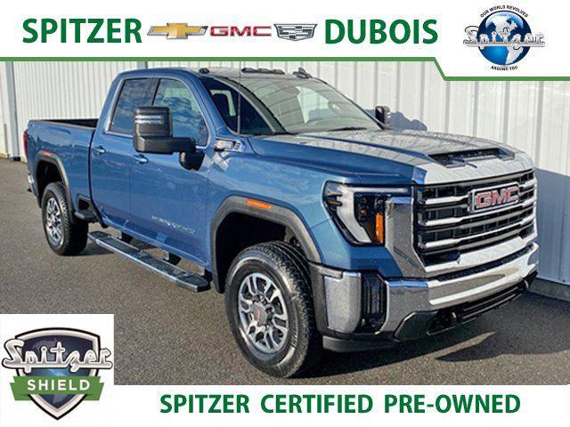 used 2024 GMC Sierra 2500 car, priced at $55,292