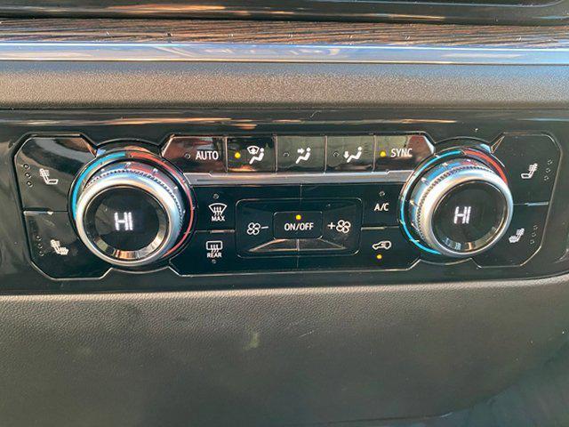 used 2024 GMC Sierra 2500 car, priced at $55,292