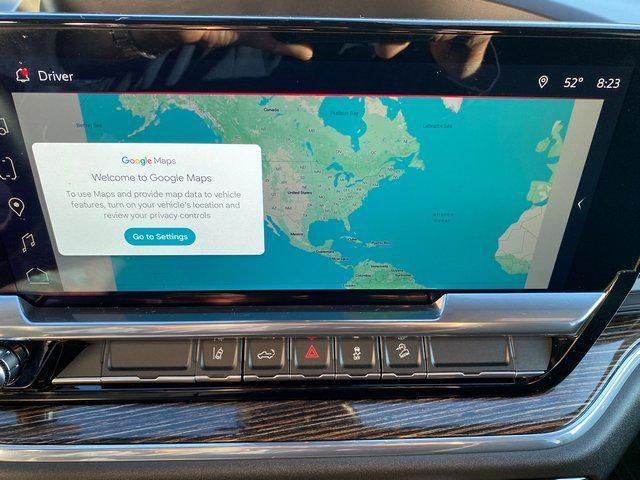 used 2024 GMC Sierra 2500 car, priced at $55,292