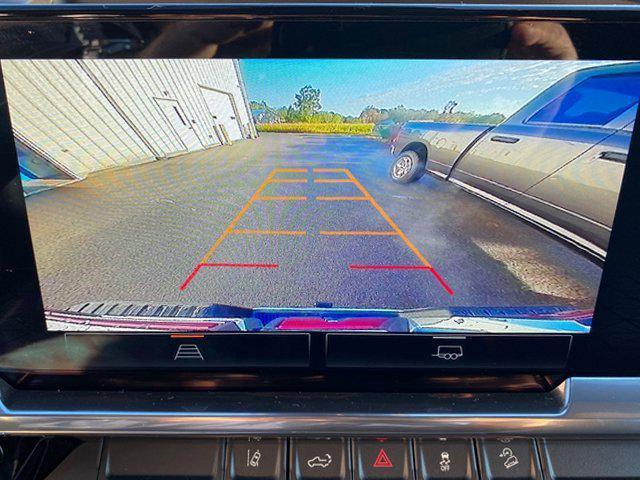 used 2024 GMC Sierra 2500 car, priced at $55,292