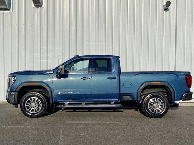 used 2024 GMC Sierra 2500 car, priced at $55,292