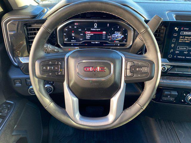 used 2024 GMC Sierra 2500 car, priced at $55,292