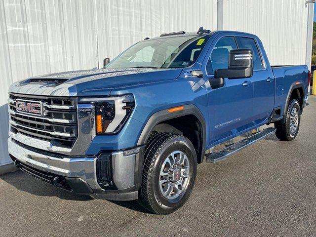 used 2024 GMC Sierra 2500 car, priced at $55,292
