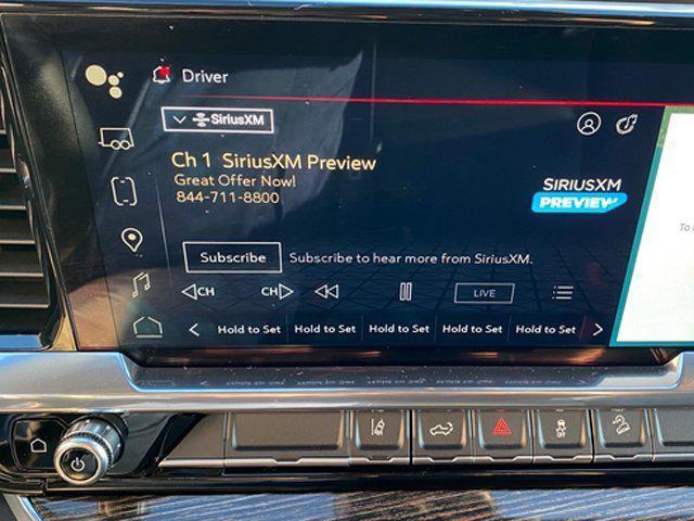 used 2024 GMC Sierra 2500 car, priced at $55,292