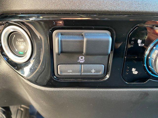 used 2024 GMC Sierra 2500 car, priced at $55,292