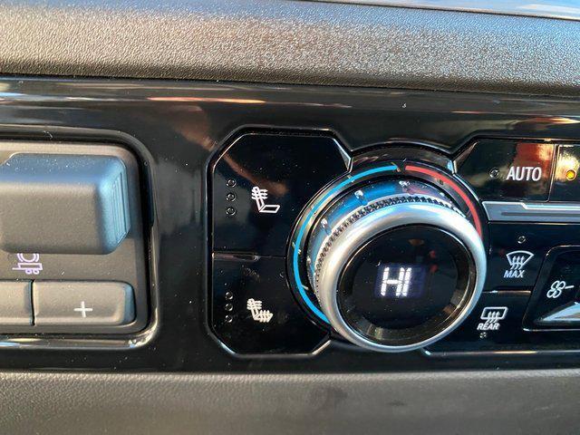 used 2024 GMC Sierra 2500 car, priced at $55,292