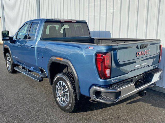 used 2024 GMC Sierra 2500 car, priced at $55,292