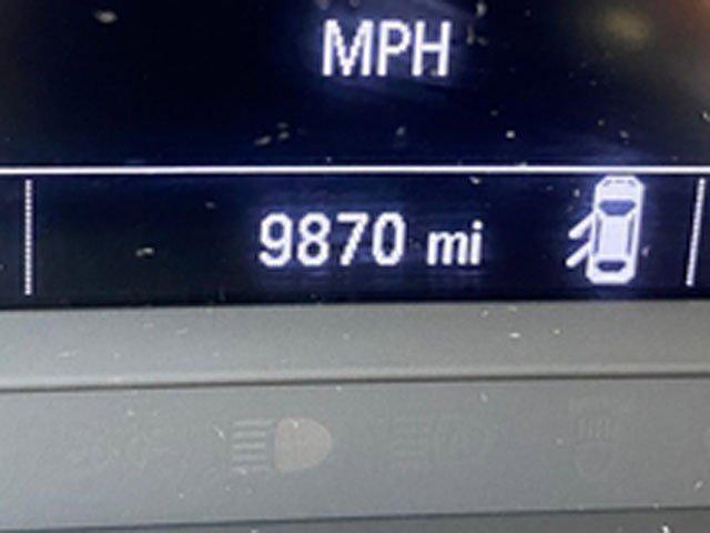 used 2021 Chevrolet TrailBlazer car, priced at $22,291