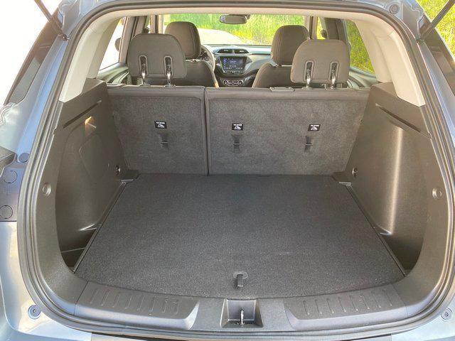 used 2021 Chevrolet TrailBlazer car, priced at $22,291