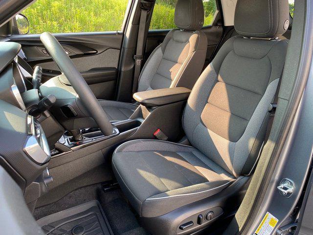 used 2021 Chevrolet TrailBlazer car, priced at $22,291