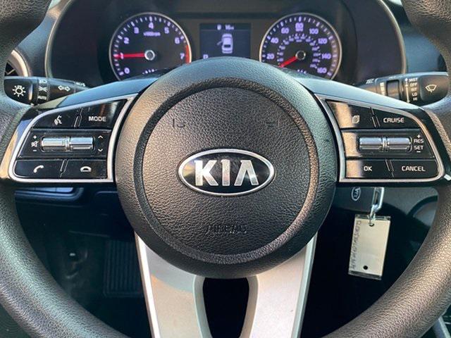 used 2021 Kia Forte car, priced at $11,530