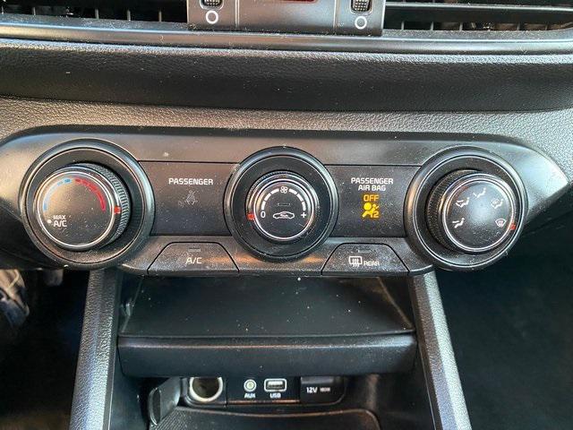 used 2021 Kia Forte car, priced at $11,530