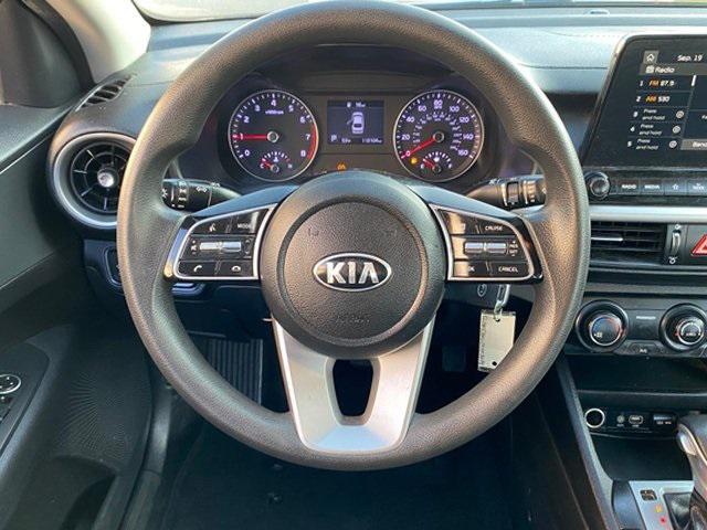 used 2021 Kia Forte car, priced at $11,530