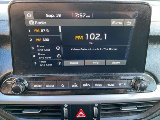 used 2021 Kia Forte car, priced at $11,530