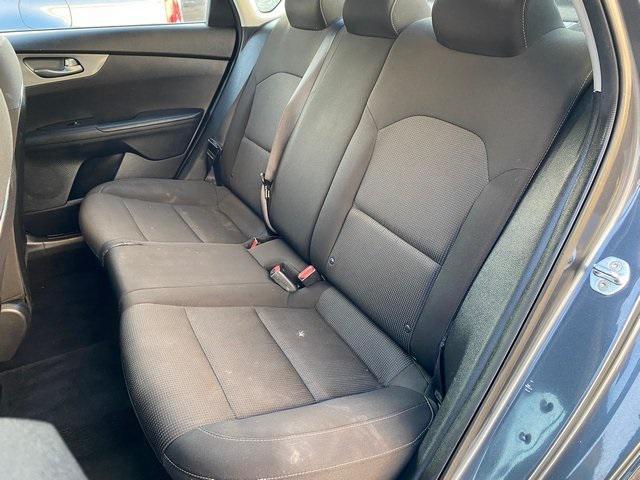 used 2021 Kia Forte car, priced at $11,530