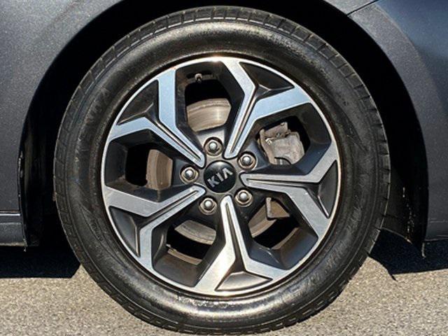 used 2021 Kia Forte car, priced at $11,530