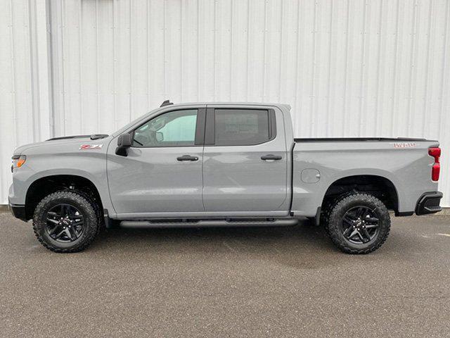 new 2025 Chevrolet Silverado 1500 car, priced at $56,855