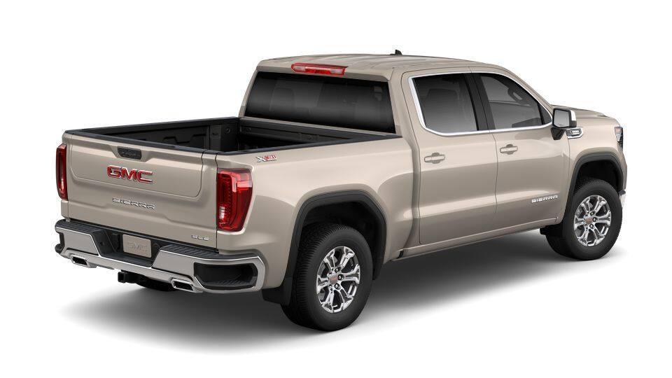 new 2026 GMC Sierra 1500 car, priced at $62,025