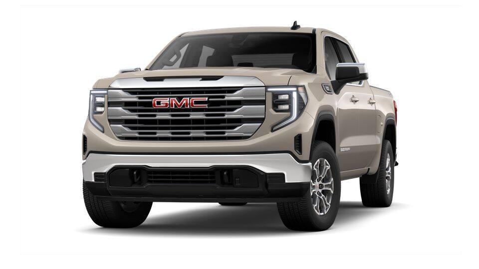 new 2026 GMC Sierra 1500 car, priced at $62,025