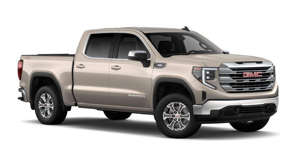 new 2026 GMC Sierra 1500 car, priced at $62,025