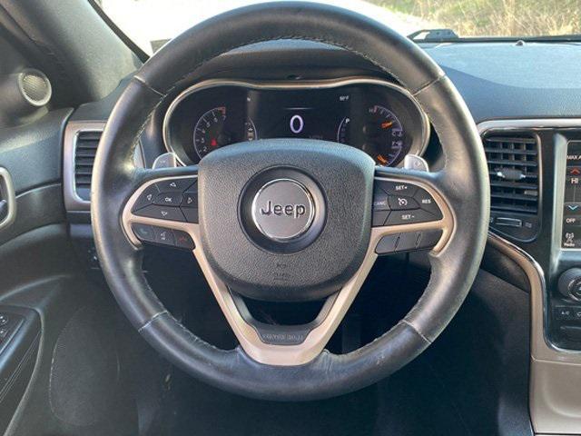 used 2015 Jeep Grand Cherokee car, priced at $13,126
